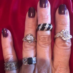 Rings for sell that I will post individually